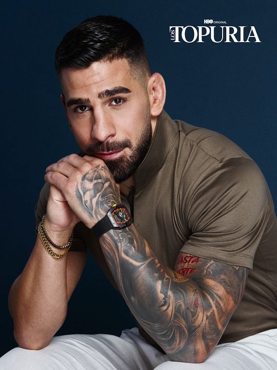 Los Topuria : Cartel