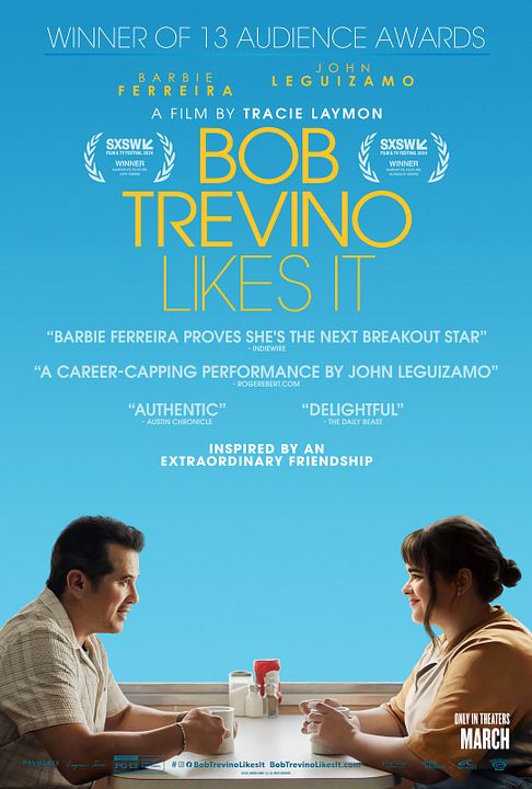 Un 'like' de Bob Trevino : Cartel