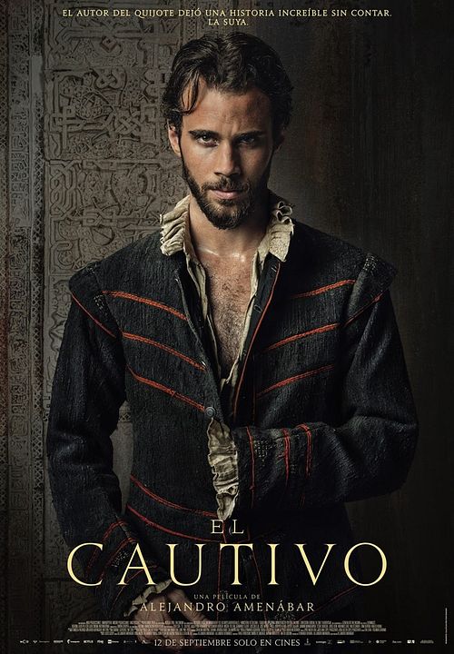 El cautivo : Cartel
