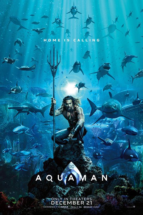 Aquaman : Cartel