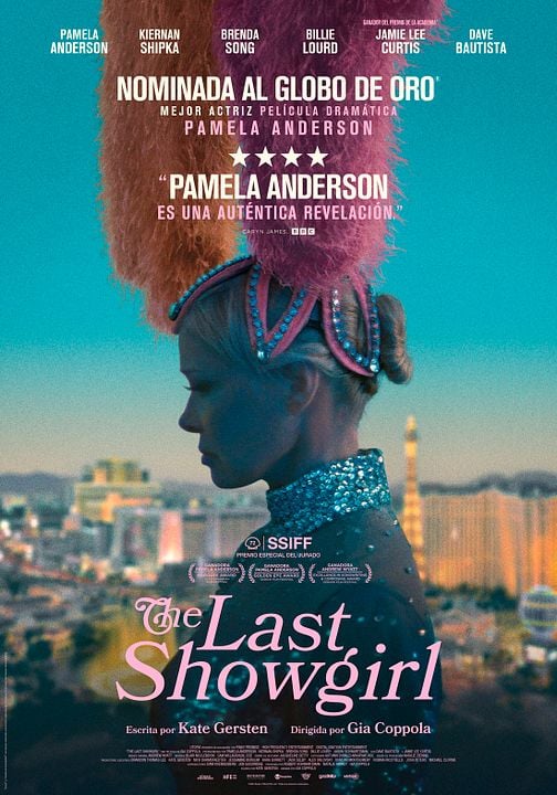 The Last Showgirl : Cartel