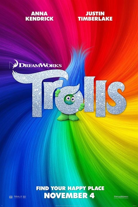 Trolls : Cartel