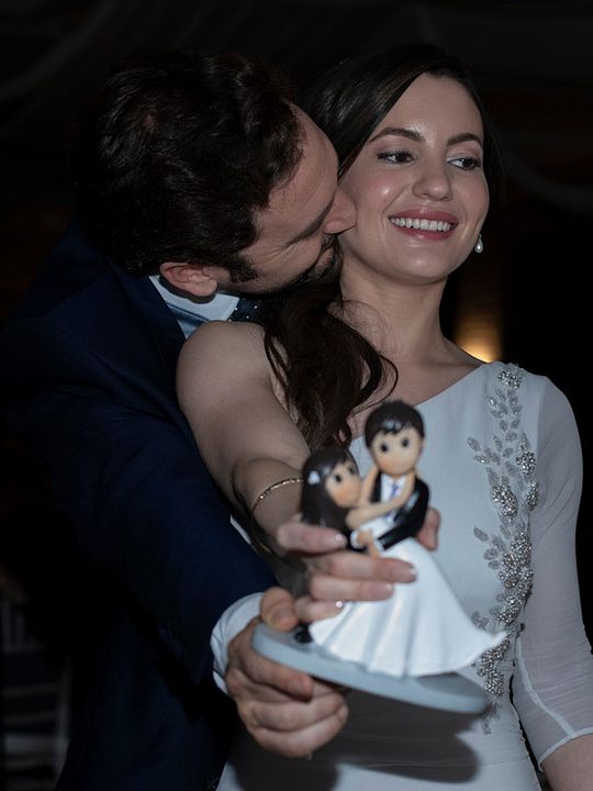 La Viuda Negra : Cartel