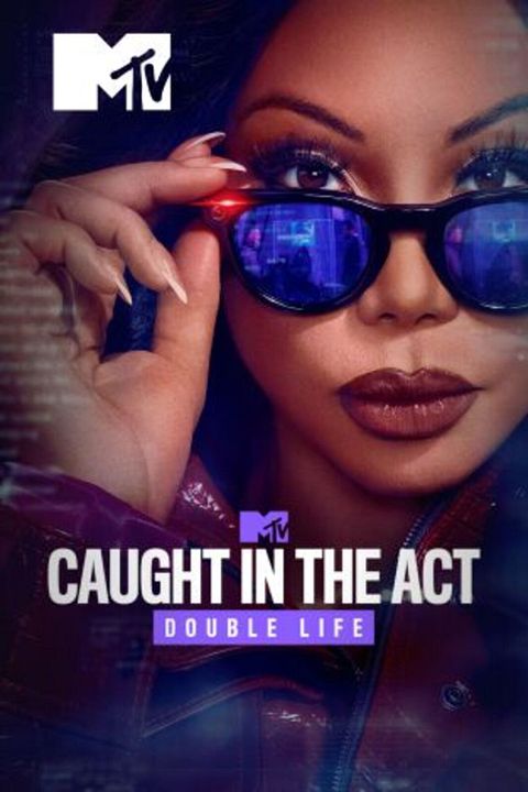 Pillados: Doble vida : Cartel