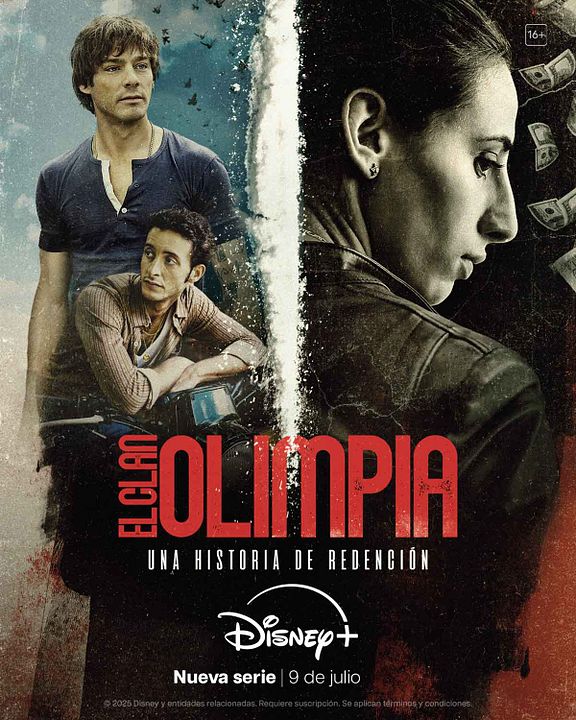 El clan Olimpia : Cartel