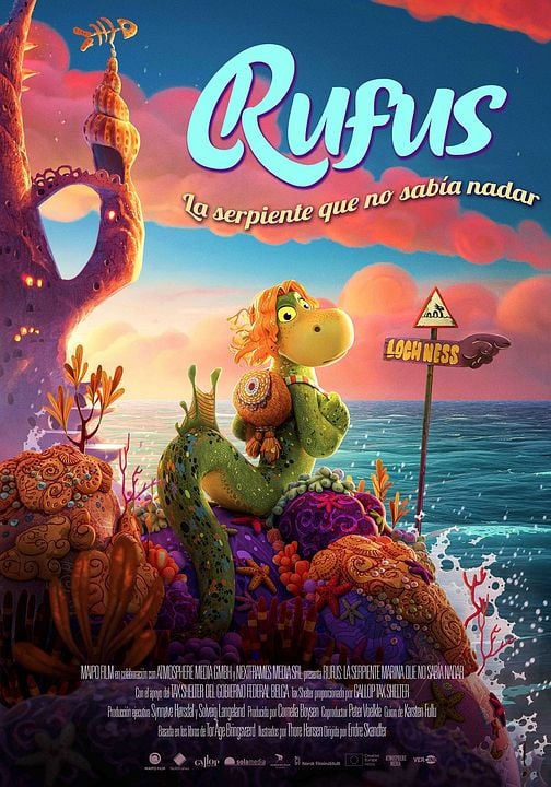 Rufus : Cartel