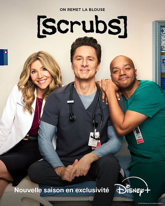 Scrubs (2026) : Cartel
