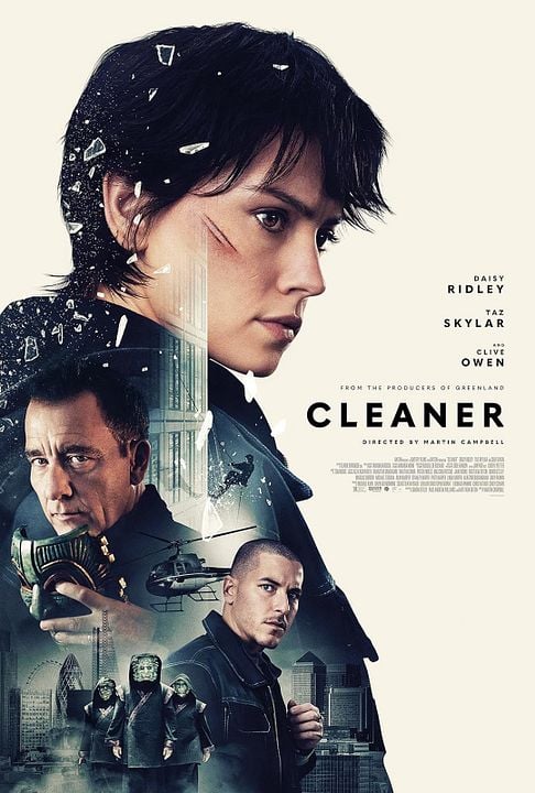 Cleaner : Cartel