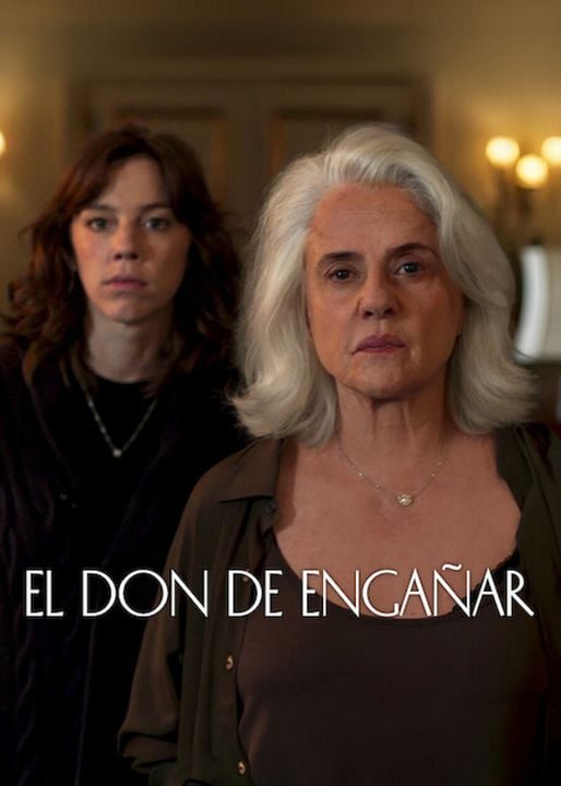 El don de engañar : Cartel