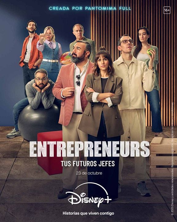 Entrepreneurs : Cartel