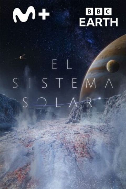 El sistema solar : Cartel