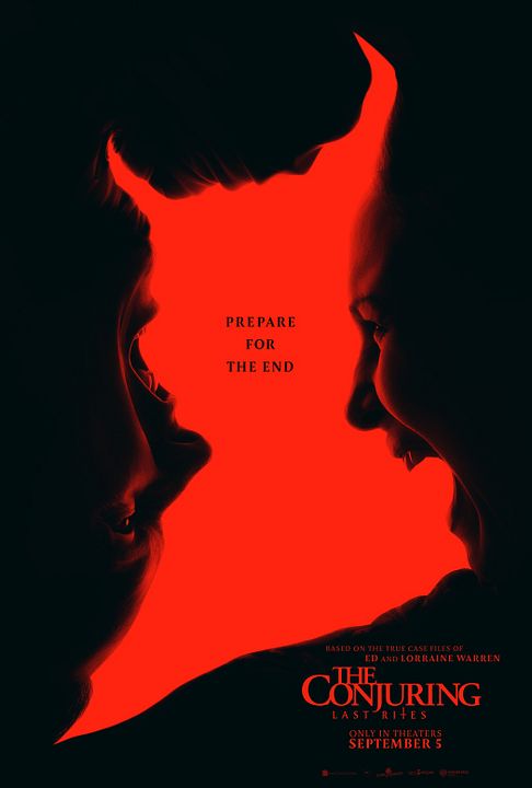 Expediente Warren: El último rito : Cartel