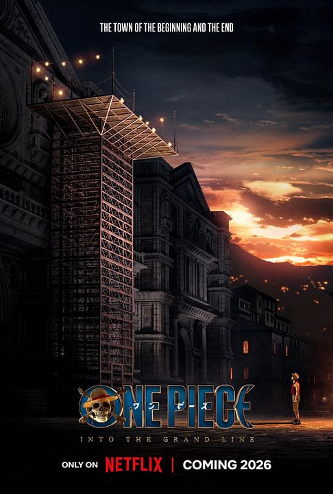One Piece (2023) : Cartel