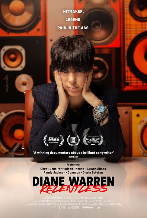 Diane Warren: Relentless : Cartel