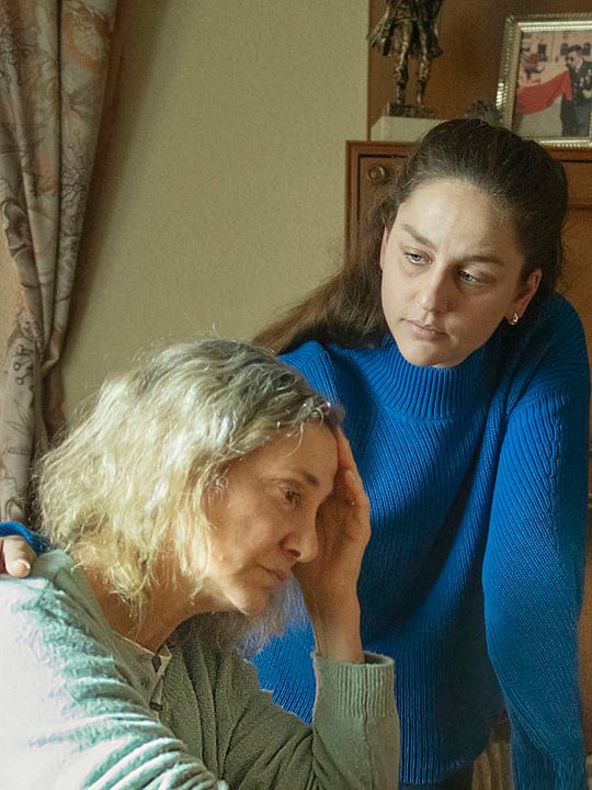 Yo no moriré de amor : Cartel