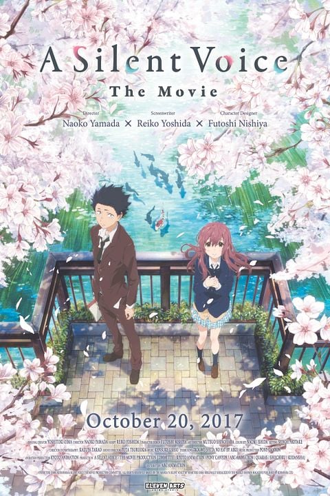 A Silent Voice : Cartel