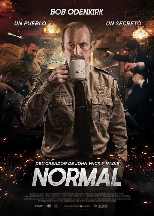 Normal : Cartel