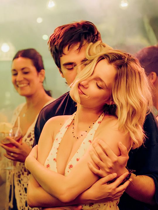 Días de agosto : Cartel