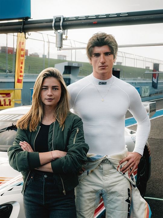 Drive: Los farsantes : Cartel