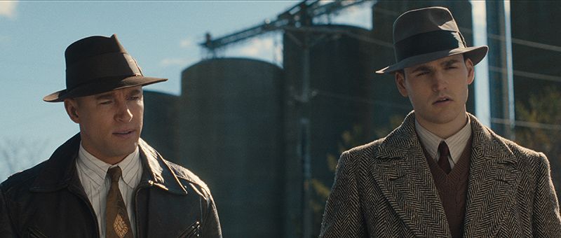 Foto Charlie Hall, Tyler Jacob Moore