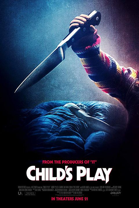 Muñeco diabólico (Child's Play) : Cartel