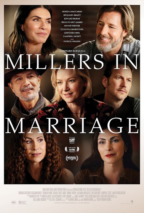 Millers in Marriage : Cartel