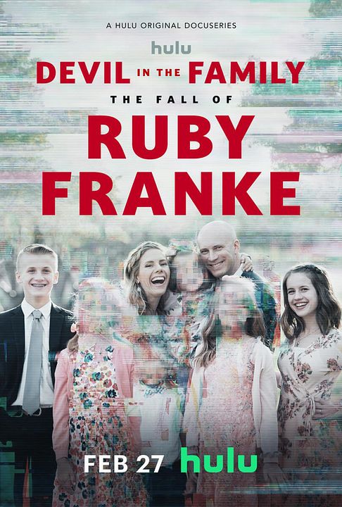 El diablo en la familia: La caída de Ruby Franke : Cartel