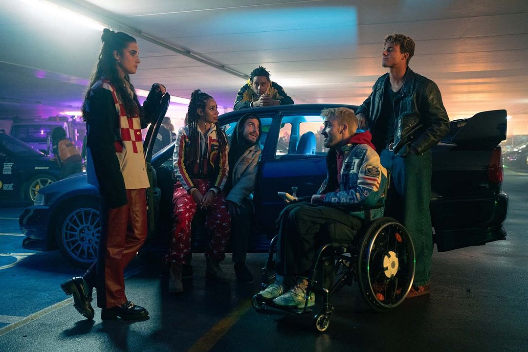 Culpa mía: Londres : Foto Asha Banks, Matthew Broome, Eve Macklin