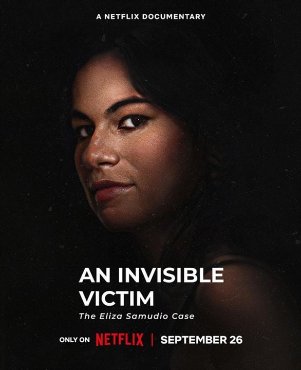 La víctima invisible: El caso Eliza Samudio : Cartel