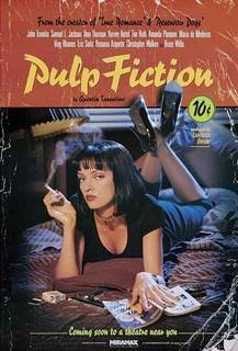Pulp Fiction : Cartel