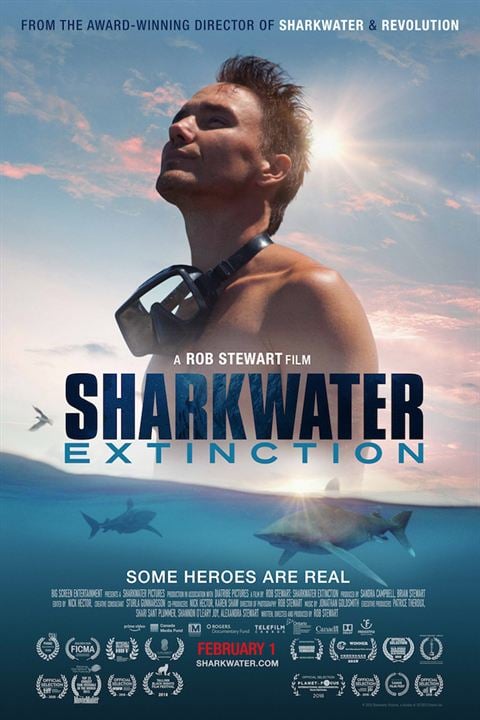 Sharkwater Extinction : Cartel