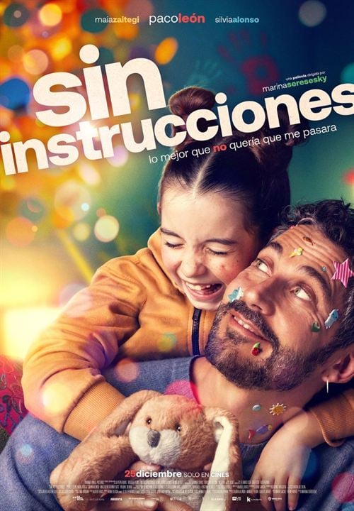 Sin instrucciones : Cartel