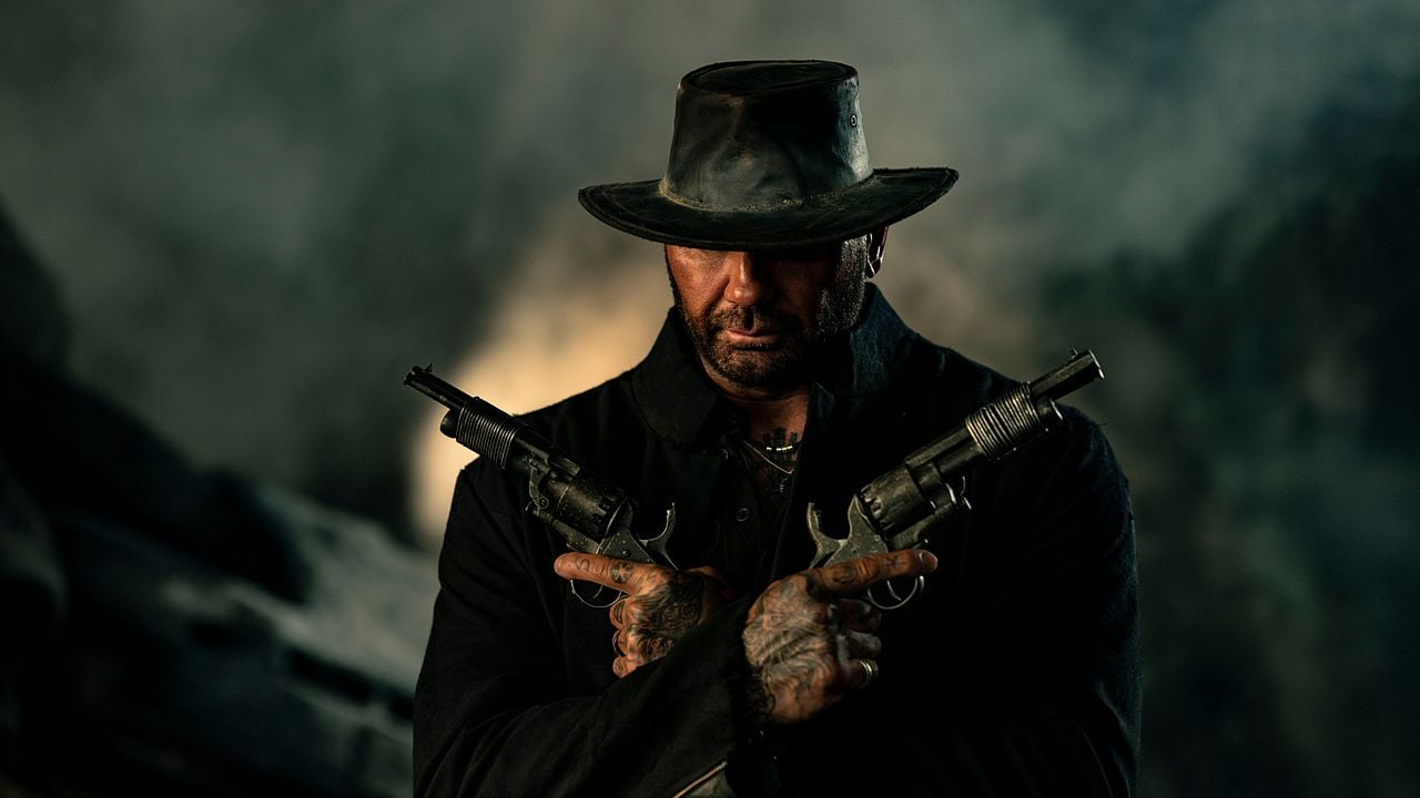 Tierras perdidas : Foto Dave Bautista