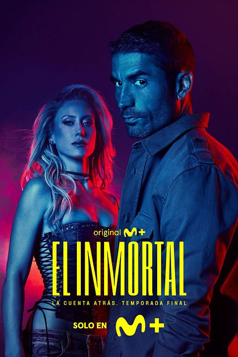 El Inmortal : Cartel