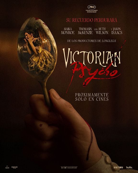 Victorian Psycho : Cartel