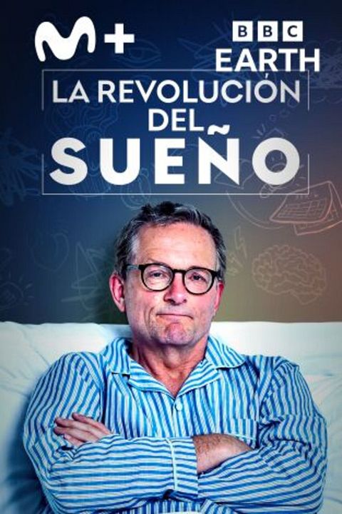 La revolución del sueño : Cartel