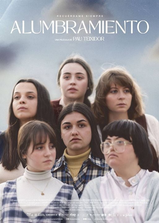 Alumbramiento : Cartel