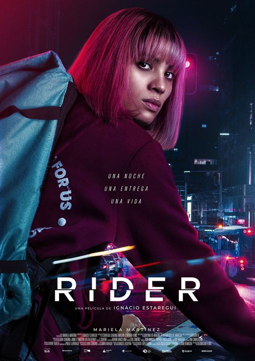 Rider : Cartel