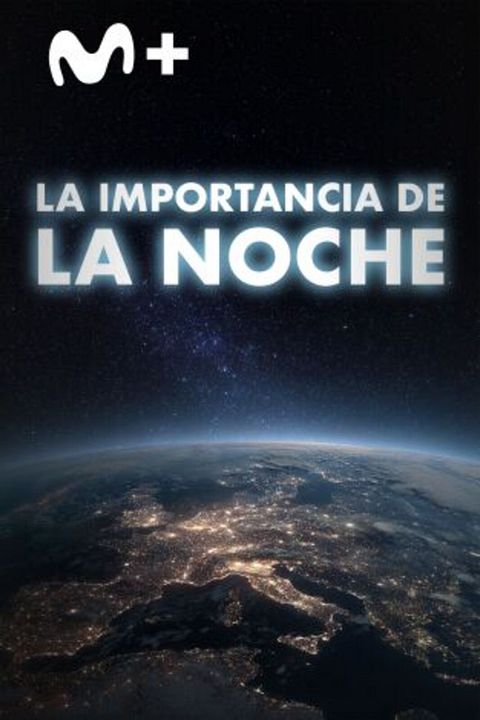La importancia de la noche : Cartel