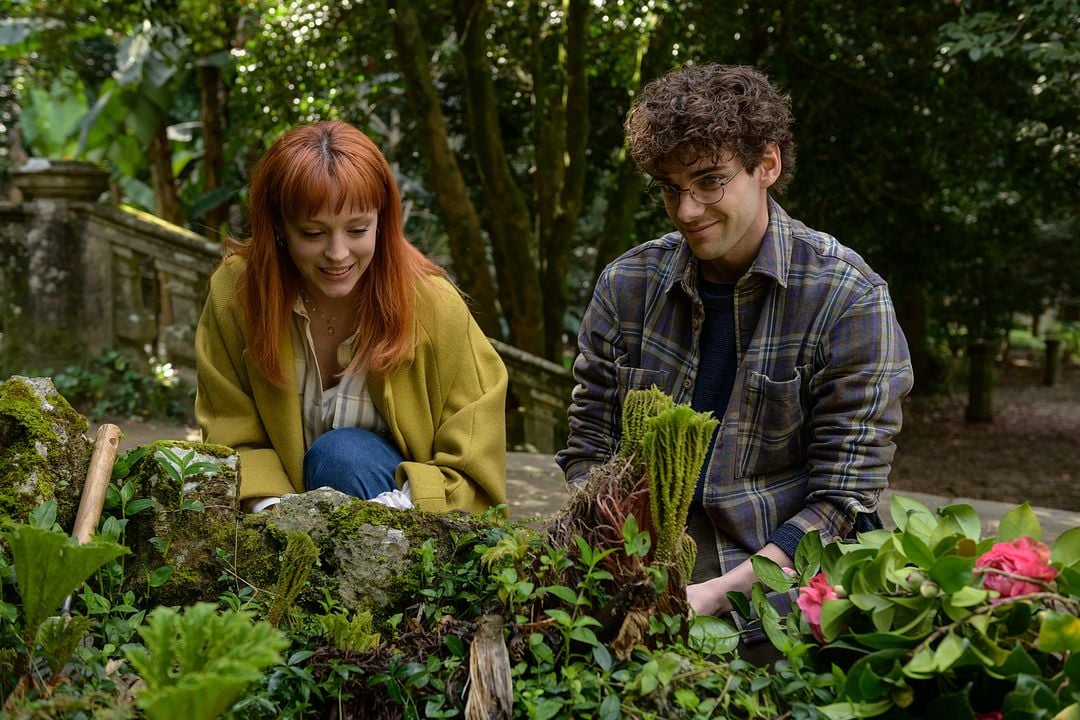 Foto Álvaro Rico, Catalina Sopelana