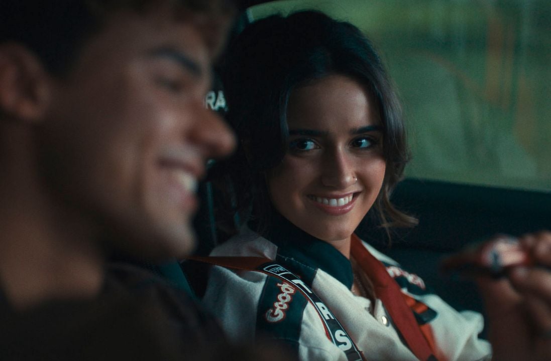 Culpa mía: Londres : Foto Asha Banks, Matthew Broome