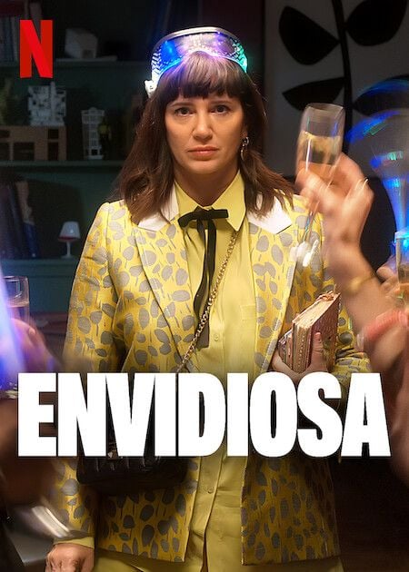 Envidiosa : Cartel