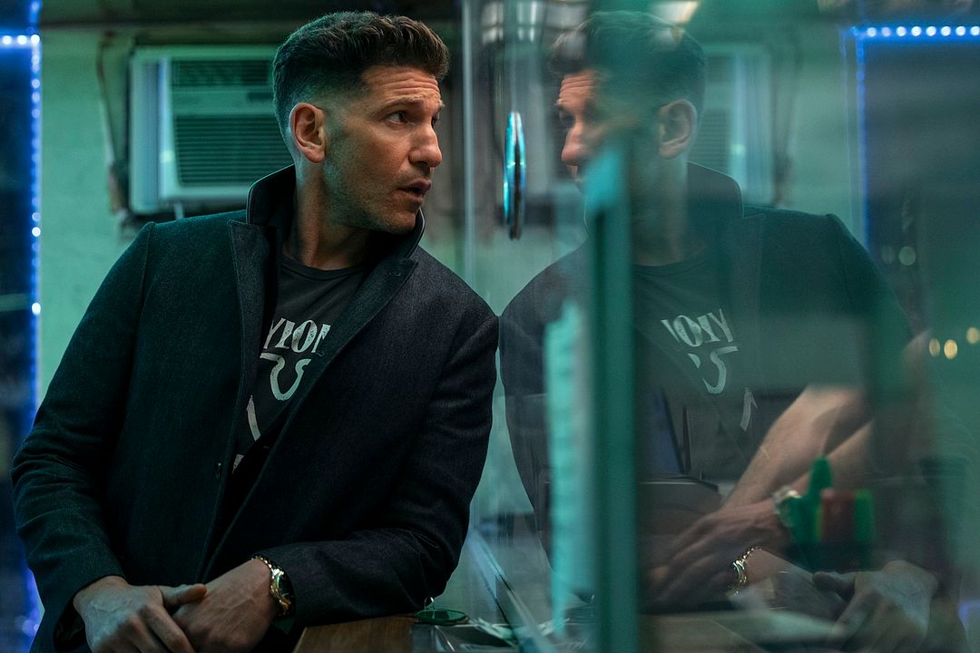 El contable 2 : Foto Jon Bernthal