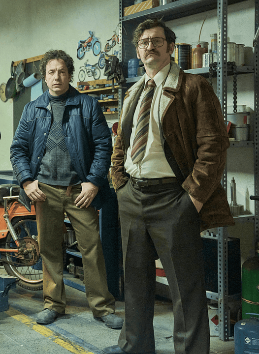 Por cien millones : Cartel