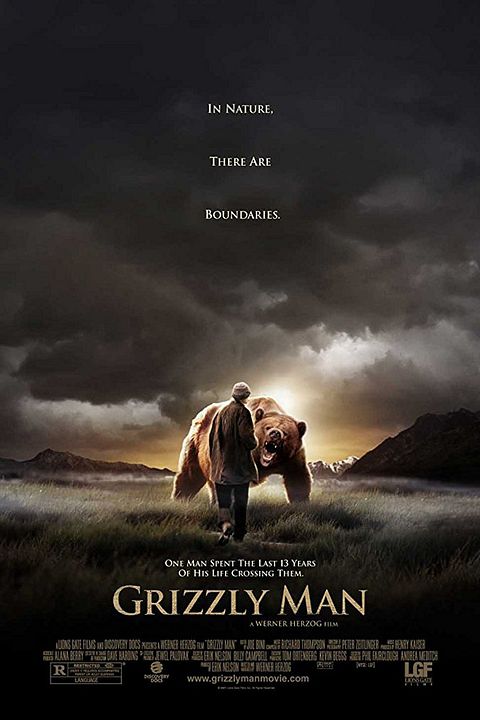 Grizzly Man : Cartel