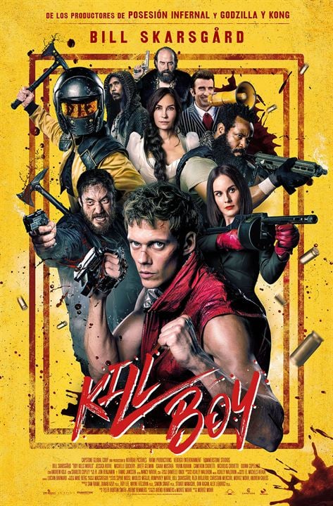 Kill Boy : Cartel