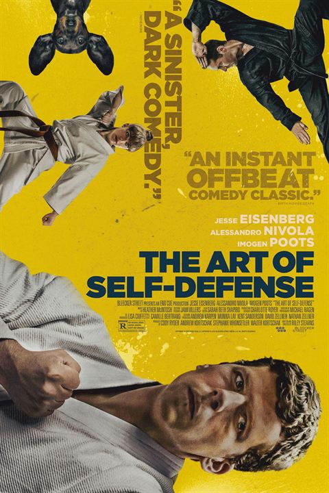 The Art Of Self-Defense : Cartel