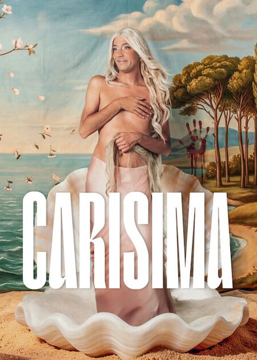 Carísima : Cartel