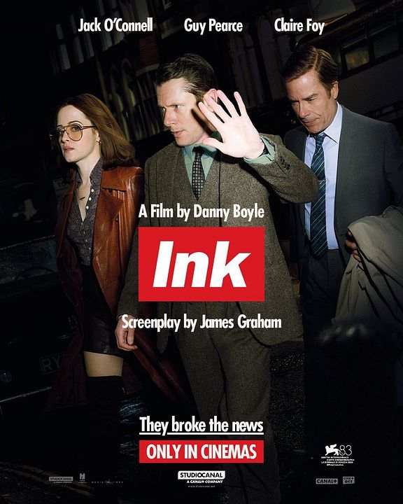 Ink : Cartel