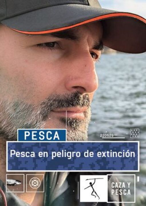 Pesca en peligro de extinción: Congrios con cuerda : Cartel